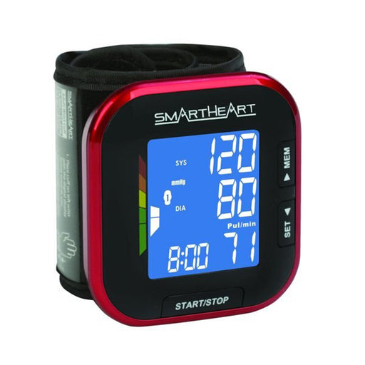 Digital Blood Pressure Monitor