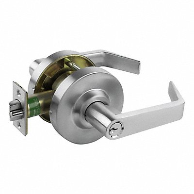 Lever Lockset Mechanical Entrance