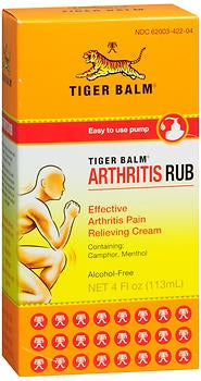 Topical Pain Relief