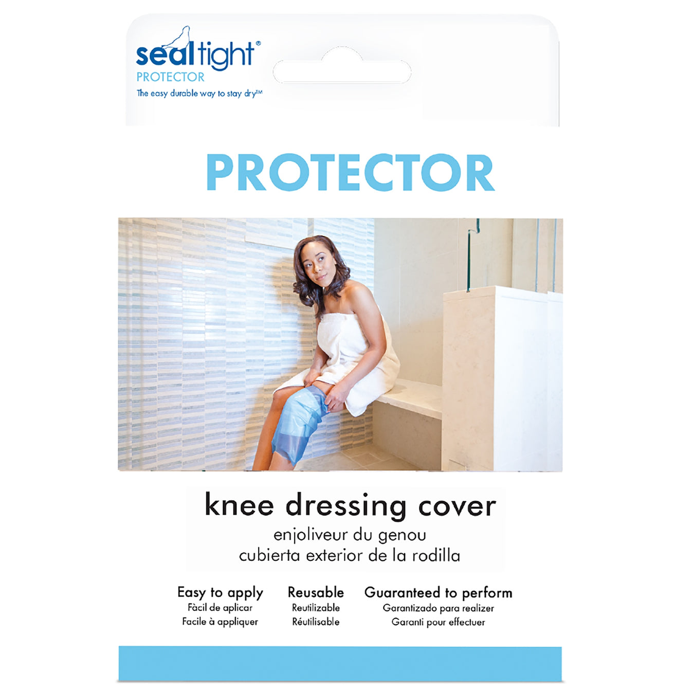 Knee Cast and Bandage Protector