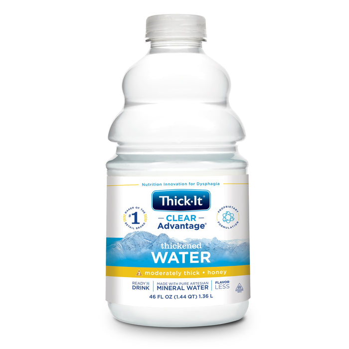 Thickened Water