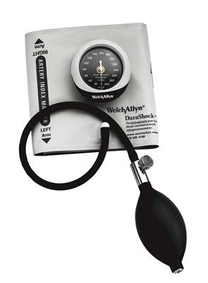 Aneroid Sphygmomanometer Unit