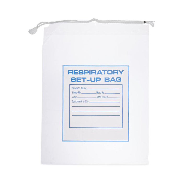 Respiratory Set-Up Bag