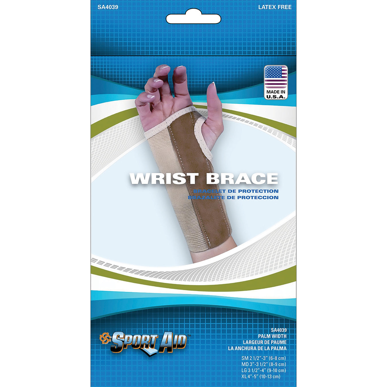 Wrist Brace