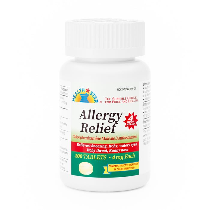 Allergy Relief