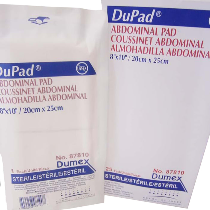 Abdominal Pad