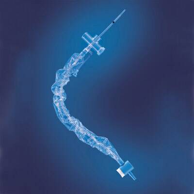 Closed Suction Catheter