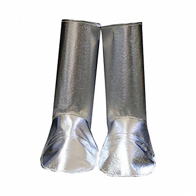 Aluminized Spats and Leggings