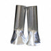 Aluminized Spats and Leggings