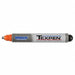 D6087 Ind Paint Marker Valve Action Orange