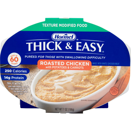 Thickened Food