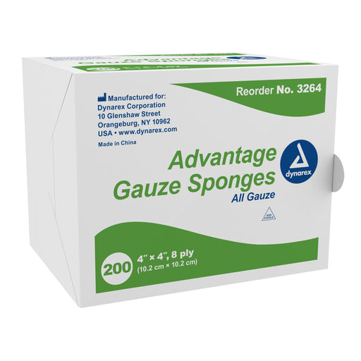 Gauze Sponge