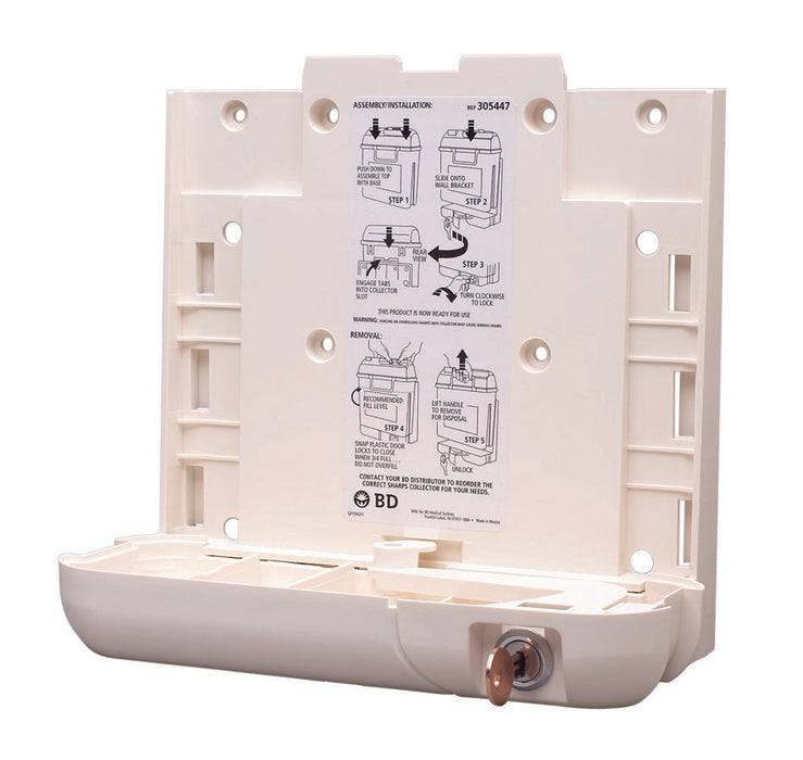 Sharps Container Bracket