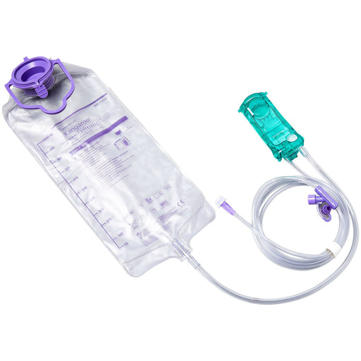 Enteral Feeding Pump Bag Set