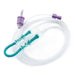 Enteral Feeding Pump Safety Screw Set with ENFit™ Connector