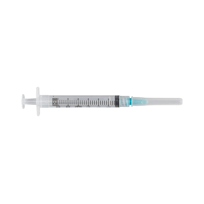 Standard Hypodermic Syringe with Needle