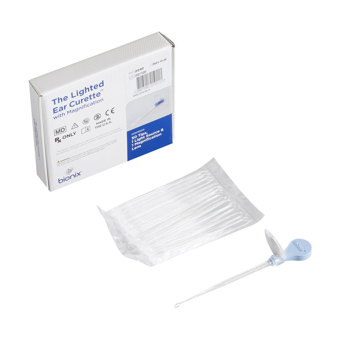 Ear Curette Pack