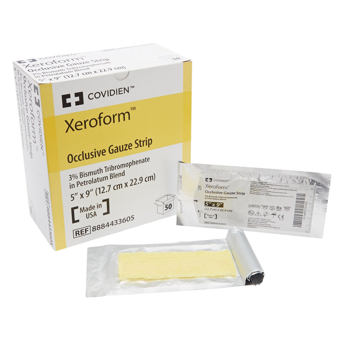 Xeroform Petrolatum Impregnated Dressing