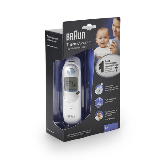 Tympanic Ear Thermometer