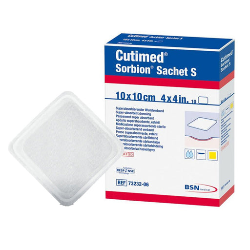 Gelling Fiber Wound Dressing