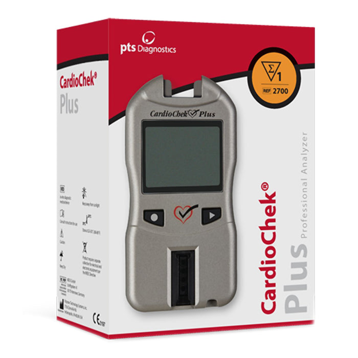 Lipid and Glucose Analyzer