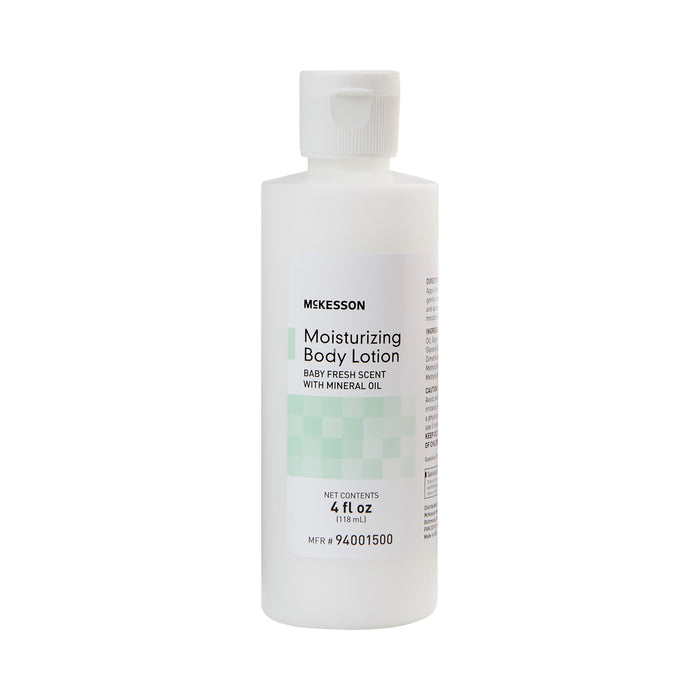 Hand and Body Moisturizer