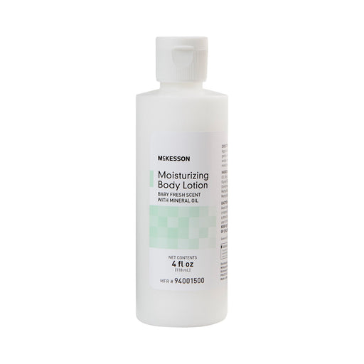 Hand and Body Moisturizer