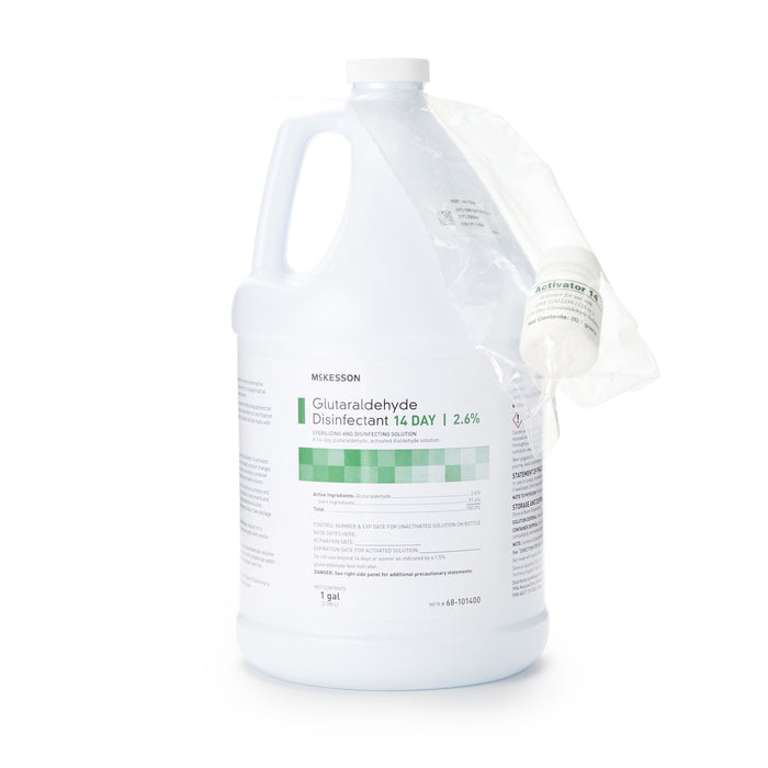 Glutaraldehyde High-Level Disinfectant