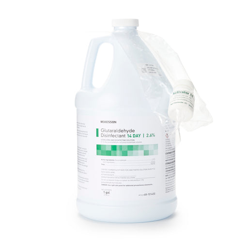 Glutaraldehyde High-Level Disinfectant