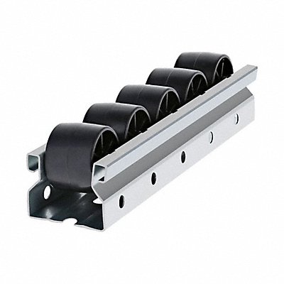 Slide-On Framing System Roller Tracks