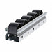 Slide-On Framing System Roller Tracks