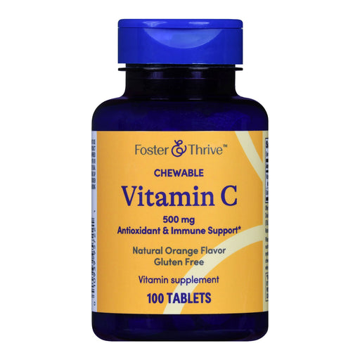 Vitamin C Supplement