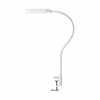 Adjustable Arm Machine Tool and Task Lights