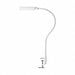 Adjustable Arm Machine Tool and Task Lights