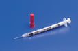 Standard Tuberculin Syringe with Needle