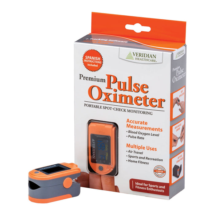 Fingertip Pulse Oximeter