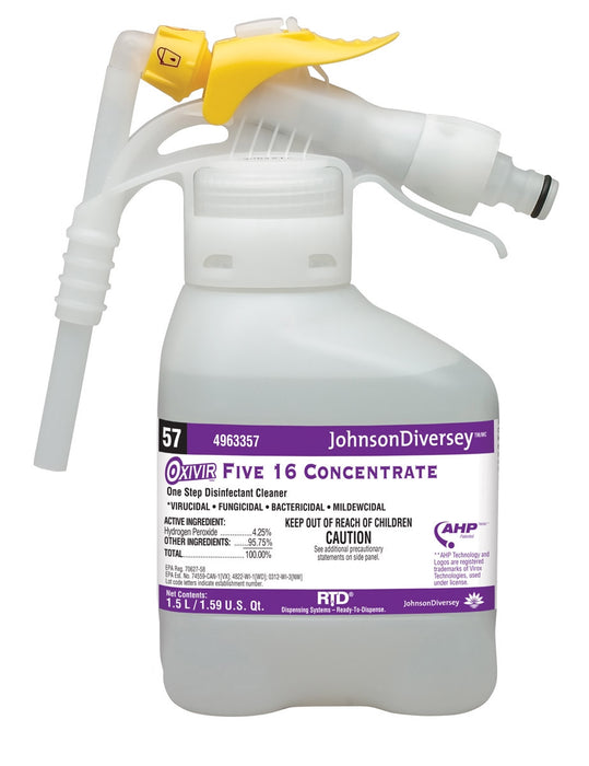 Surface Disinfectant Cleaner