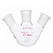 Round Bottom Flask 25 mL Round