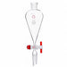 Funnel 19 mm Dia 210 mm H 125 mL