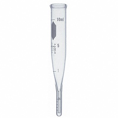 Vaccine Tube 17 mm Dia 119 mm H PK12