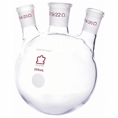 Round Bottom Flask 250 mL Round