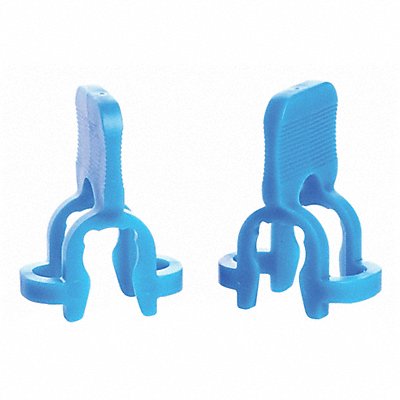 Joint Clamp L Blue PK12