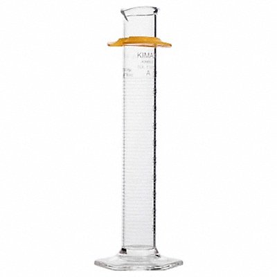 Graduated Cylinder 50 mL 30 mm Dia PK6