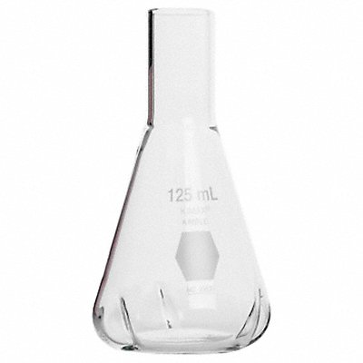 Shaker Flask 125 mL 125 mm H PK6