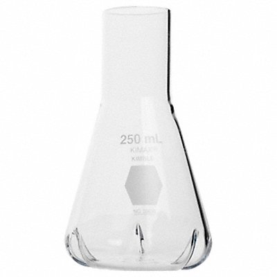 Erlenmeyer Flask 500 mL 190 mm H