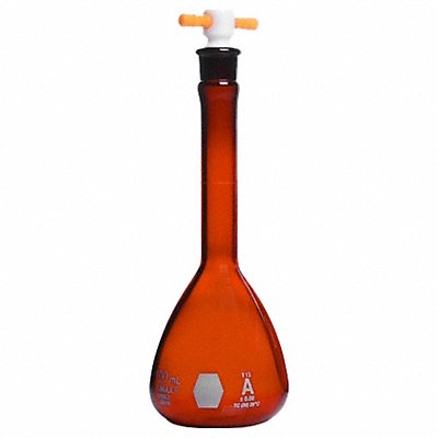 Volumetric Flask 100 mL 180 mm H PK12