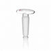 Stopper Sz 1 Clear 0