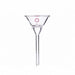 Hirsch Funnel 50 mm Dia 115 mm H