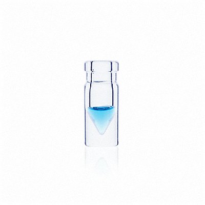 High Recovery Vial 0.3 mL 13 mm Dia PK12