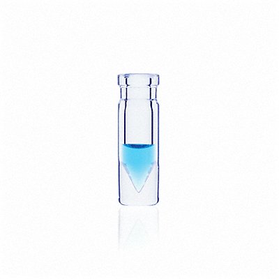 High Recovery Vial 1 mL 13 mm Dia PK12